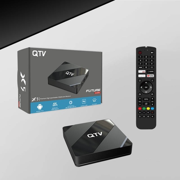 Q-TV / Android BOX & IPTV Service - Picture 5 of 6